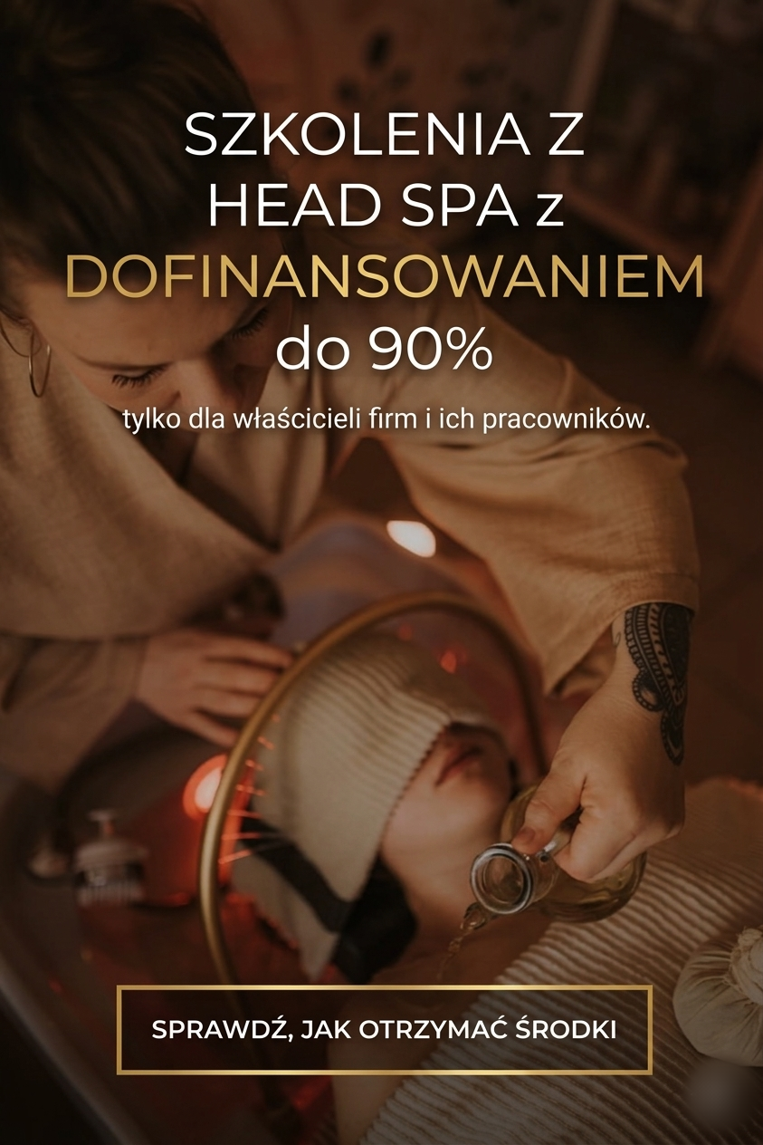 Japoński Lifting Twarzy<br>z kinesiotapingiem — szkolenie dla branży beauty i wellness